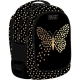 Must Team Σακίδιο Πλάτης Gold Butterfly 3 Θήκες