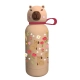 Must Team Παγούρι Θερμός Ανοξείδωτο Capybara 350 ml