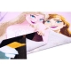 Dimcol Πετσέτα Θαλάσσης Quick Dry Disney Home Frozen 70x140 εκ. Pink - 2