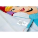 Dimcol Πετσέτα Θαλάσσης Quick Dry Disney Home Princess 70x140 εκ. Coral - 2