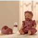 Little Dutch Κούκλα με Μπιμπερό και Γιογιό Livia - 6
