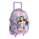 Must Team Τσάντα Trolley Fashion Girl 3 Θήκες