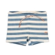 Little Dutch Παιδικό Μαγιό για Αγόρια Ocean Blue Stripes 6-12 μηνών - 1