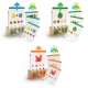 Top Bright Ξύλινο Εκπαιδευτικό Παιχνίδι Logical Key Game Expert Montessori Play - 4