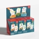 Top Bright Ξύλινο Εκπαιδευτικό Παιχνίδι Logical Key Game Expert Montessori Play - 5