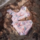 Little Dutch Παιδικό Σετ Μπικίνι με Βολάν Dreamy Mermaid 12-24 μηνών - 13