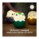 MegaLight Blind Box Eggy’s Mystery Lights Mini Lights 9 Σχέδια - 3