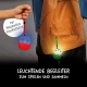 MegaLight Blind Box Eggy’s Mystery Lights Mini Lights 9 Σχέδια - 6