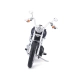 Maisto Motorcycles Harley Davidson 2006 FXDBI Dyna Street Bob 1:12 - 4