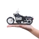 Maisto Motorcycles Harley Davidson 2006 FXDBI Dyna Street Bob 1:12 - 5