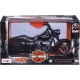 Maisto Motorcycles Harley Davidson 2017 Road King Special 1:12 - 5