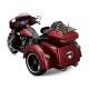 Maisto Motorcycles Harley Davidson 2021 CVO Tri Glide 1:12 - 5