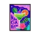 Splat Planet Σετ Diamond Painting Margarita σε Καμβά με Τελάρο - 1