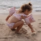 Little Dutch Παιδικά Mπρατσάκια Dreamy Mermaid - 3
