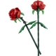 Lego Botanical Roses - 2