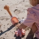 Little Dutch Σετ Παραλίας 3 τεμαχίων Dreamy Mermaid - 4