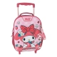Must Team Trolley Νηπιαγωγείου My Melody 2 Θήκες - 1
