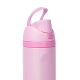 Yolo Μεταλλικό Θερμός 2 σε 1 Pink 700ml - 2