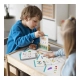 Top Bright Ξύλινο Εκπαιδευτικό Παιχνίδι Logical Key Game Expert Montessori Play - 2