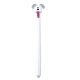 Gim Erasable Pen Dog White