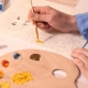 Djeco Atelier 22 Ζωγραφική σε Καμβά Μίξη Χρωμάτων Τίγρης - 6