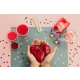 Tuban DIY Σετ Slime Φράουλα XL - 6