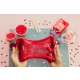 Tuban DIY Σετ Slime Φράουλα XL - 5