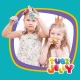 Tuban Σετ Tubi Jelly Γλυκά για Δημιουργία 3D Φιγούρων Gel σε 3 Χρώματα - 3