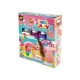 Tuban Σετ Tubi Jelly Γλυκά για Δημιουργία 3D Φιγούρων Gel σε 3 Χρώματα - 1