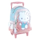 Gim Trolley Νηπιαγωγείου Hello Kitty Cupcake - 1
