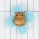 Tiger Tribe Sensory Spinner Bear - 3