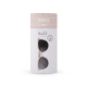 KiETLA Γυαλιά Ηλίου Buzz 6-9 ετών Butterfly Pink Glitter - 4