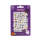 Puckator Αυτοκόλλητα Νυχιών Spooky Self Adhesive Nail Stickers - 4