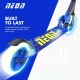 Y-Volution Πατίνι Neon Apex 145 Μπλε - 4