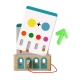 Top Bright Ξύλινο Εκπαιδευτικό Παιχνίδι Logical Key Game Expert Montessori Play - 3