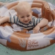 Little Dutch Βρεφικό Σωσίβιο Ocean World Μπλε - 4