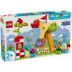 Lego Duplo Peppa Pig Funfair
