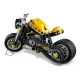Lego Technic Yellow Motorcycle - 4