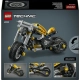Lego Technic Yellow Motorcycle - 7