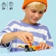 Lego City Rides Construction Loader - 3
