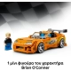 Lego Speed Champions The Fast & The Furious Toyota Supra MK4 - 6