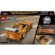 Lego Speed Champions The Fast & The Furious Toyota Supra MK4 - 8