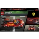 Lego Speed Champions Ferrari 499P - 8