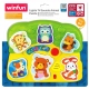 Winfun Παζλ Ζωάκια με Φώτα και Ήχους - 3