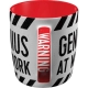 Nostalgic Κούπα Achtung Genius at Work 330 ml - 4