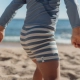 Little Dutch Παιδικό Μαγιό για Αγόρια Ocean Blue Stripes 6-12 μηνών - 6