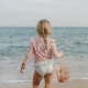 Little Dutch Κουβαδάκι Παραλίας Ocean Dreams Ροζ - 5