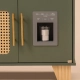 Ξύλινη Παιδική Κουζίνα με Κατσαρολικά Vintage Green - 4