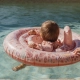Little Dutch Βρεφικό Σωσίβιο Dreamy Mermaid Ροζ - 5