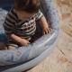 Little Dutch Φουσκωτή Πισίνα με Ουρά Φάλαινας Ocean World 80 εκ. - 5